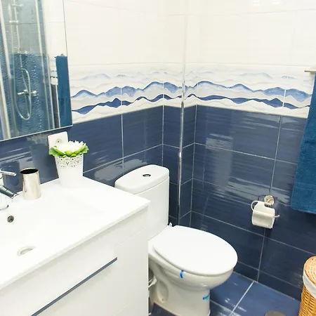 Luxury Independent Resort, Las Americas, 2 Min To The Beach 펜션