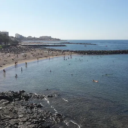 Vakantiehuis Luxury Independent Resort, Las Americas, 2 Min To The Beach Playa de las Américas