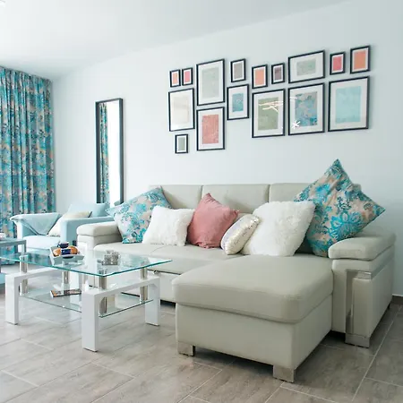 Vakantiehuis Luxury Independent Resort, Las Americas, 2 Min To The Beach