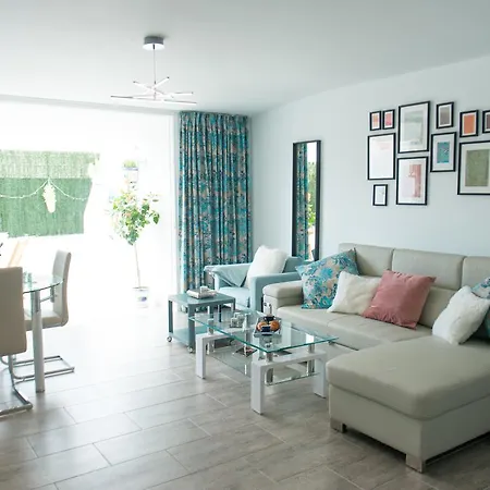 Luxury Independent Resort, Las Americas, 2 Min To The Beach Vakantiehuis *