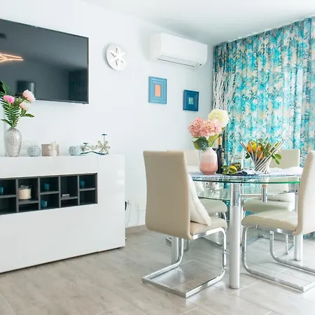 Vakantiehuis Luxury Independent Resort, Las Americas, 2 Min To The Beach