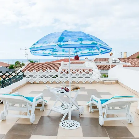 Luxury Independent Resort, Las Americas, 2 Min To The Beach Vakantiehuis *