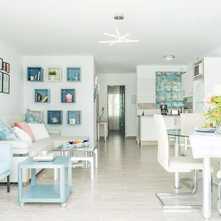 Luxury Independent Resort, Las Americas, 2 Min To The Beach Vakantiehuis *
